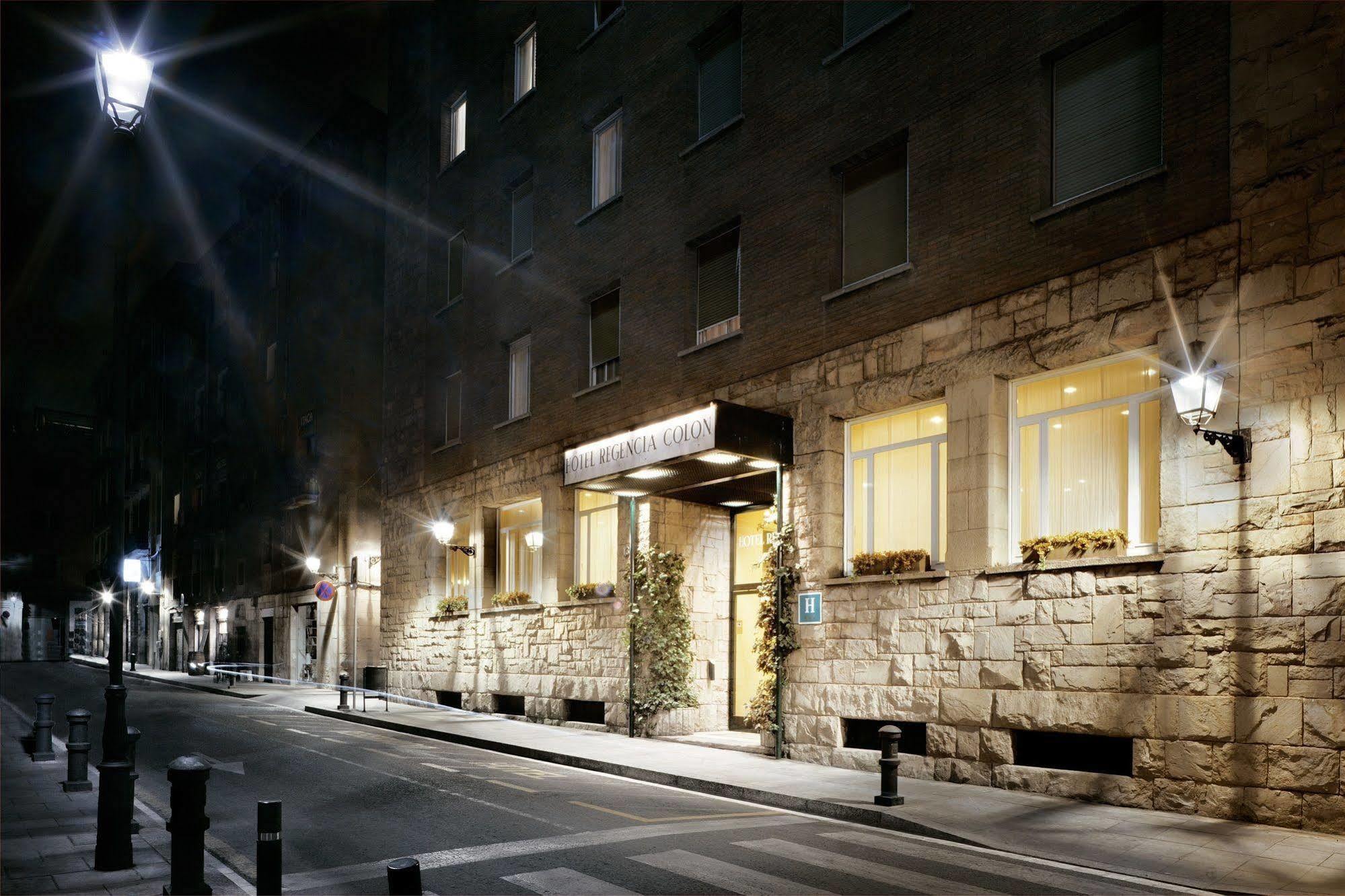 Regencia Colon Hotel Barcelona Exterior photo